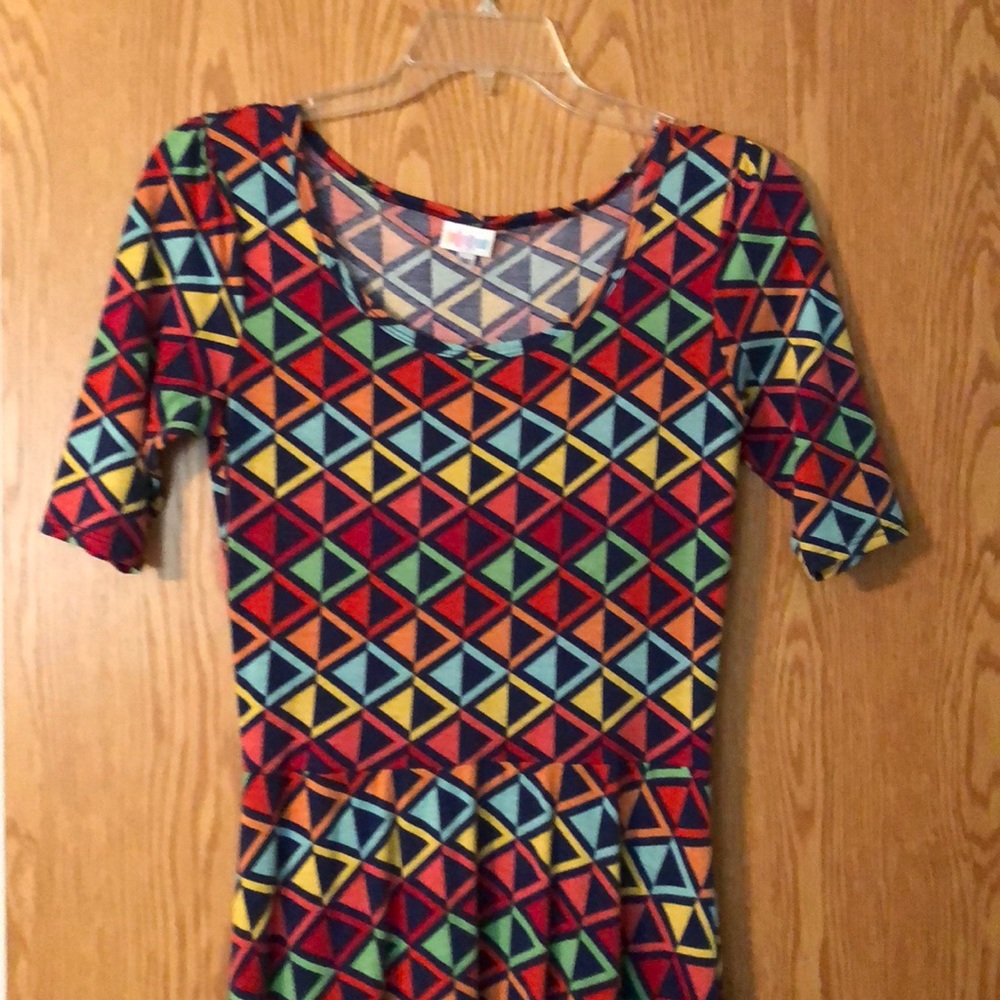 Lula Roe Ana Dress
